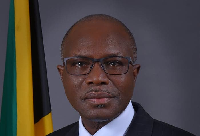Everald Warmington appointed Commissioner on Electoral Commission of Jamaica