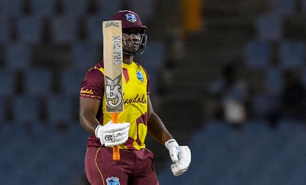 West Indies Score 4-1 Series Win Over Australia