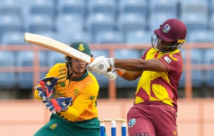 West Indies Selectors Retain Same 13 for Third T20