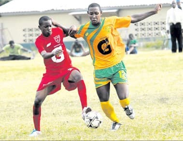 Jamaican footballer hoping to join MLS team next season