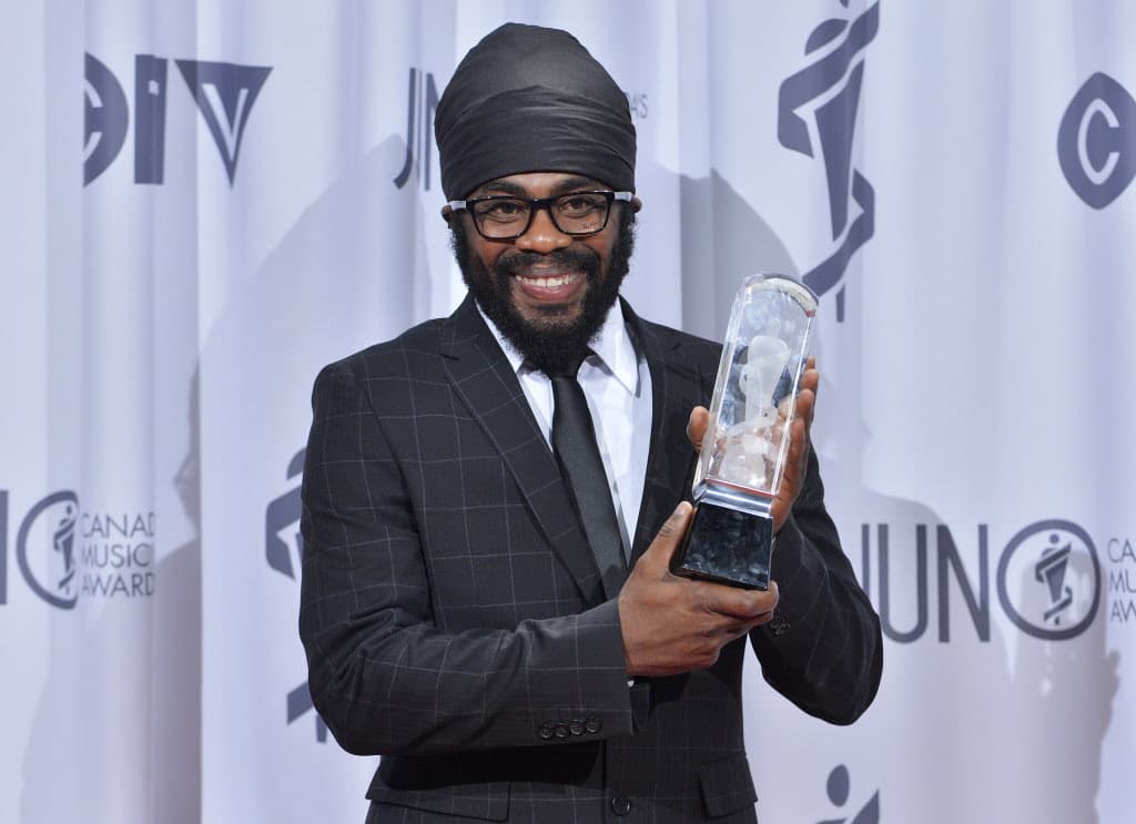Exco Levi cops fifth JUNO award