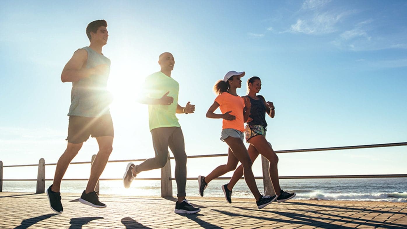 How daily routines can support lifelong health and wellness