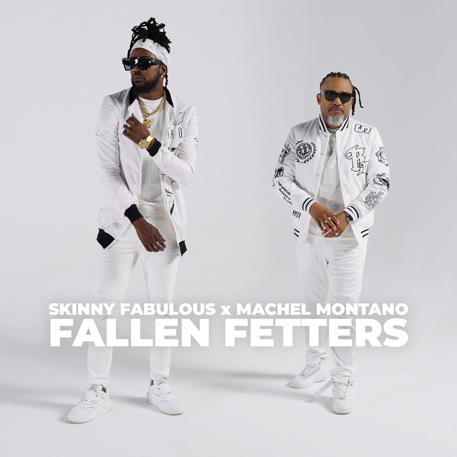 Skinny Fabulous and Machel Montano release heartfelt tribute single 'Fallen Fetters'