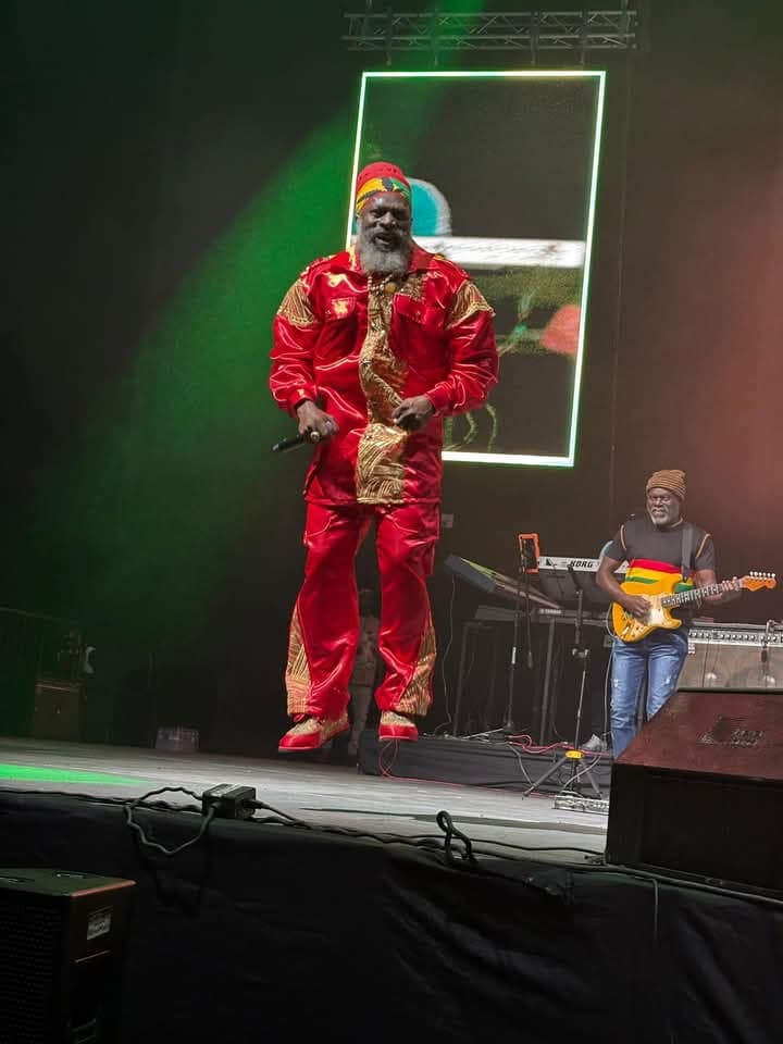 Capleton to celebrate birthday at FyahFest in Queens, New York