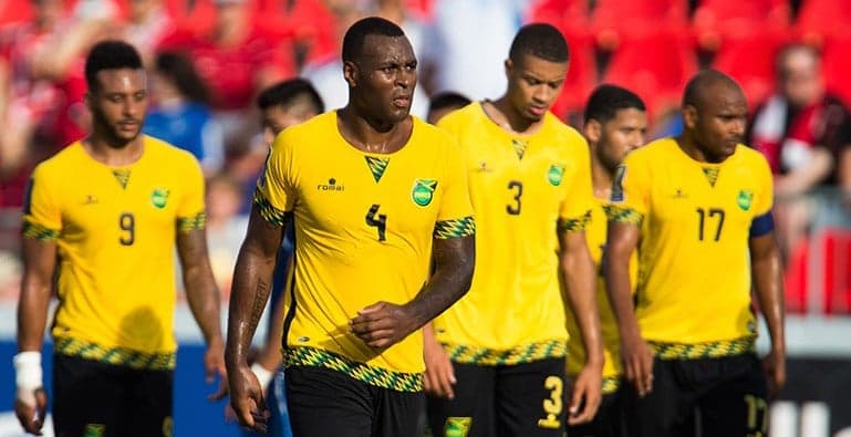 Jamaica to face Panama in CONCACAF World Cup qualifier