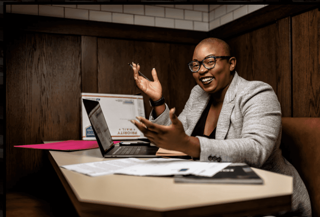 NEWSMAKER: Felecia Hatcher, founder of BlackTech Week