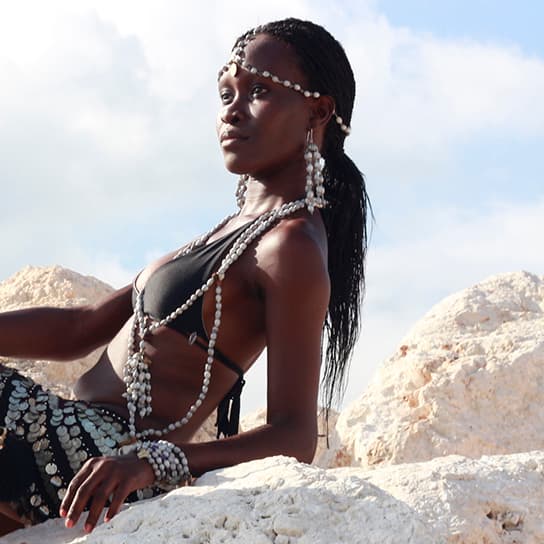 Story & Myth - Altruistic island jewelry