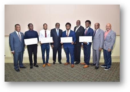 South Florida’s Alpha Rho Boule Foundation has provided over $154k to students in need