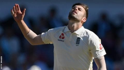 England in firm command of 3rd Test match against the Windies