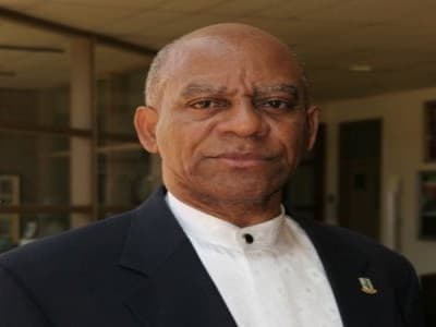 Montserrat's Premier Romeo leads tribute to fallen icon Dr. George Irish