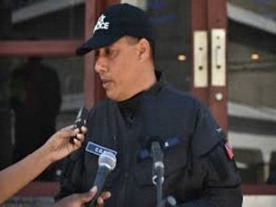 T&T Police Commissioner confirms plot to assassinate him