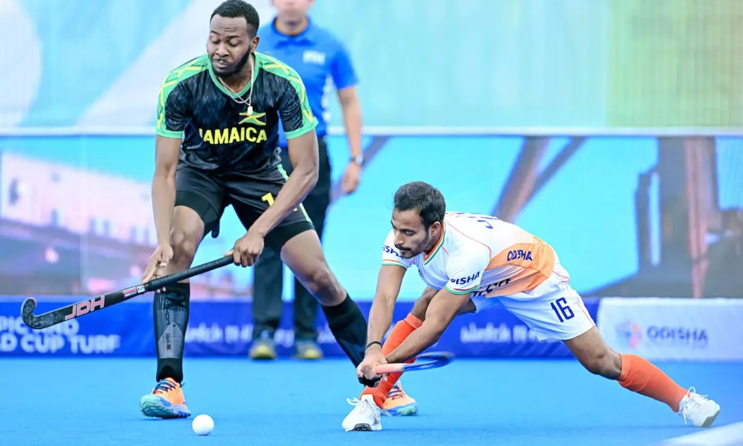 India dominates Jamaica 13-0, secures quarter-final sport in FIH Hockey5s Men’s World Cup