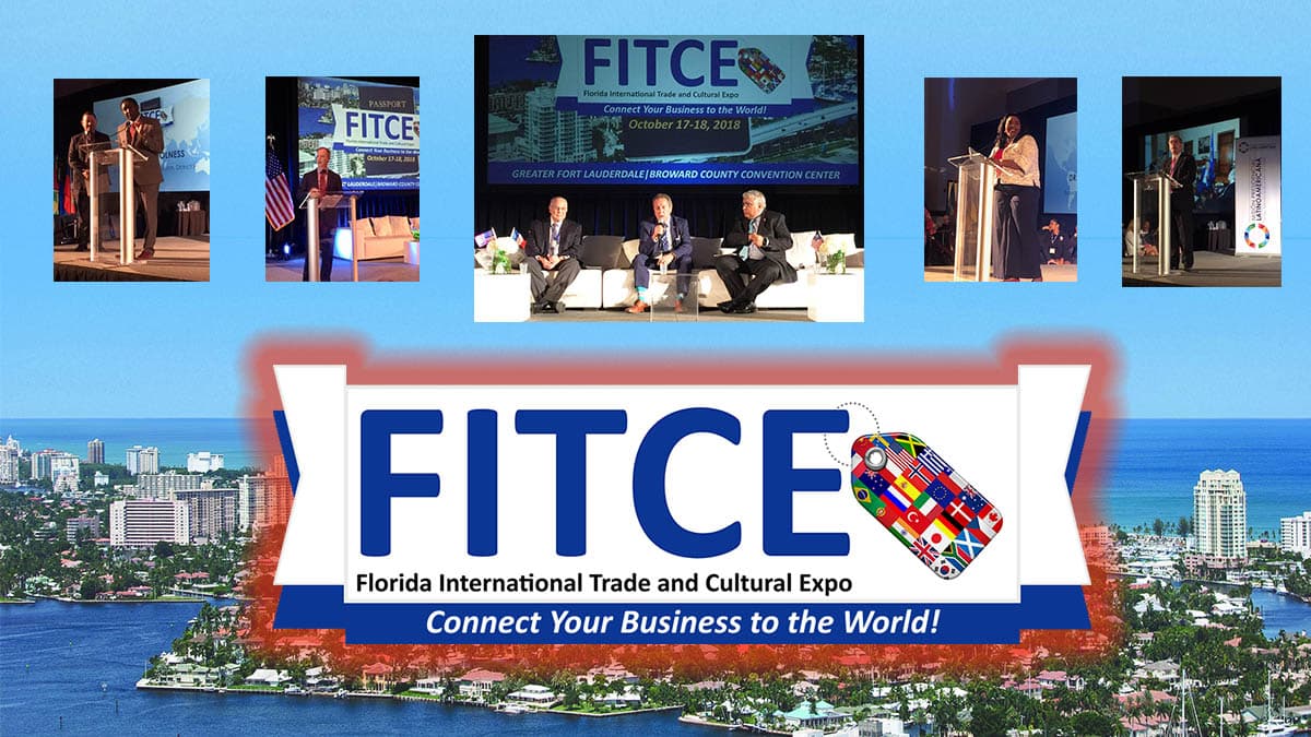 2019 Florida International Trade and Cultural Expo (FITCE)