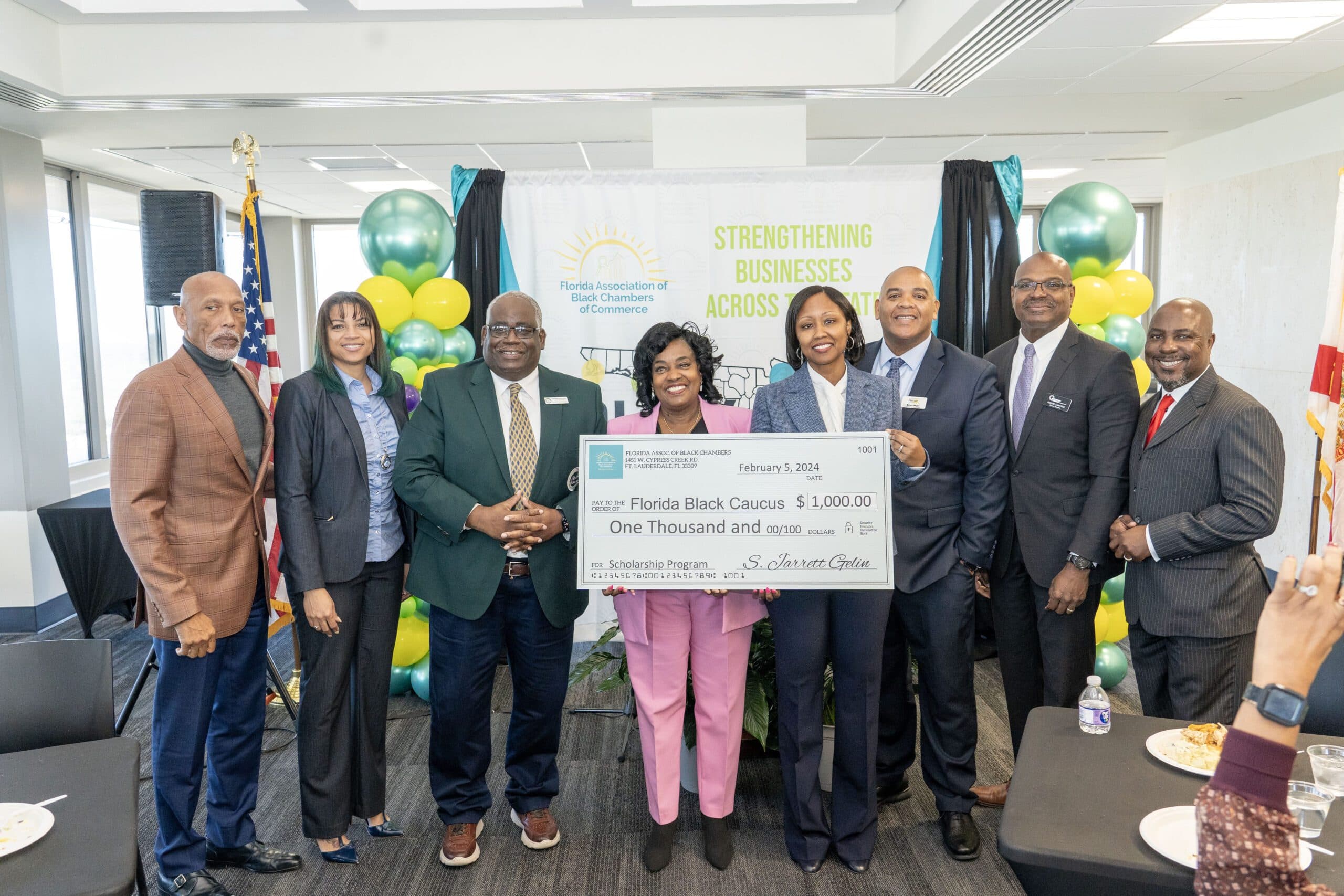 Florida Association of Black Chambers of Commerce hosts third annual Black Chamber Day
