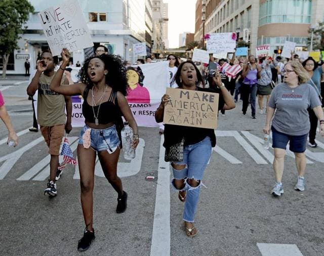 Job concerns dampen women protests locally