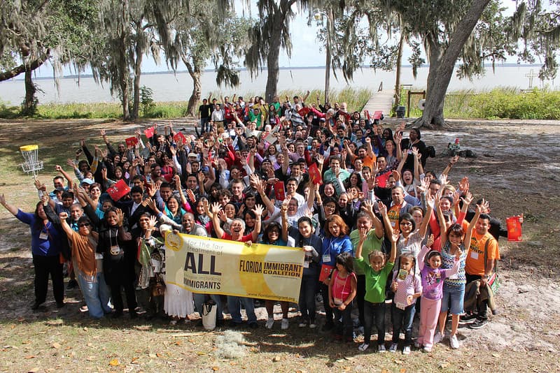 Immigration advocates strongly opposed to pending Florida immigration measures
