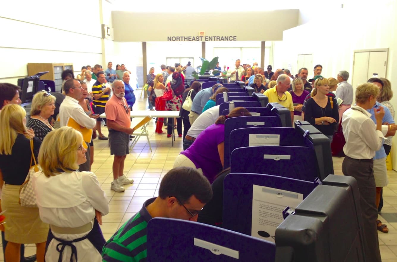Low-turnout forces Fort Lauderdale mayoral race into run-off