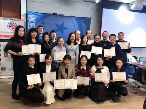 Plantation Middle School and Western High School Selected to Host Teachers from China