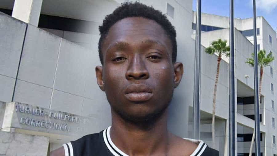 Haitian man arrested by Miami-Dade police for shooting man in chest
