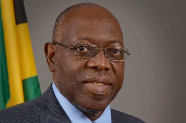 Jamaican Health Minister removed, transferred to Ministry of Labour and Social Security