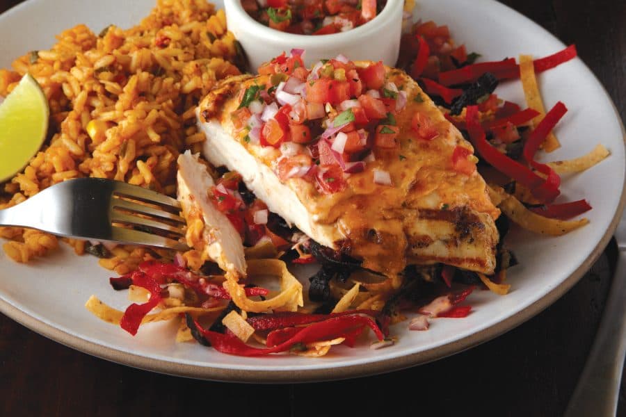 Simple, healthy twists to flavorful foods