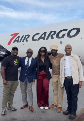 South Florida sends massive airlift of hurricane relief supplies to Jamaica