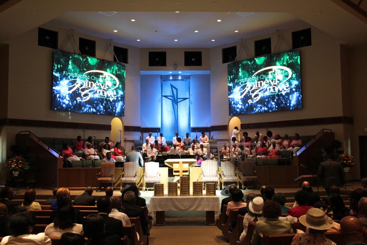 Historic Broward church faces lawsuit over alleged misuse of funds