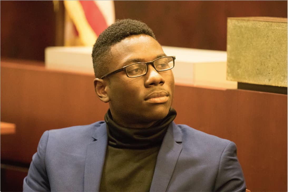 Fitzroy Wickham is Jamaica's 2021 Rhodes scholar