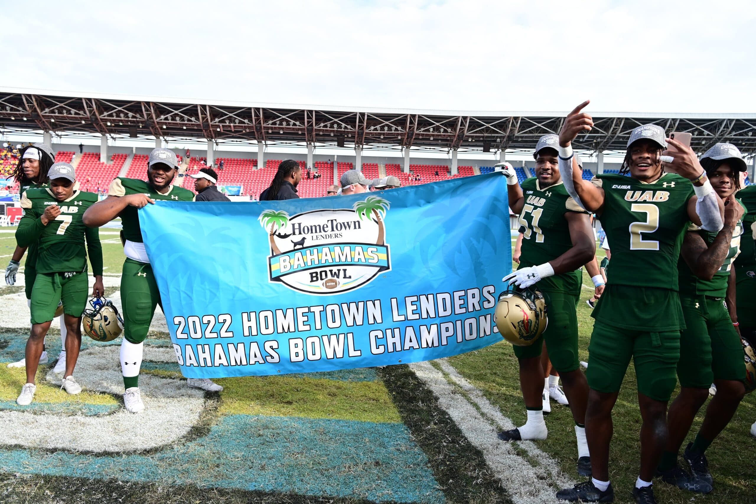Bahamas Bowl returns to Nassau on January 4