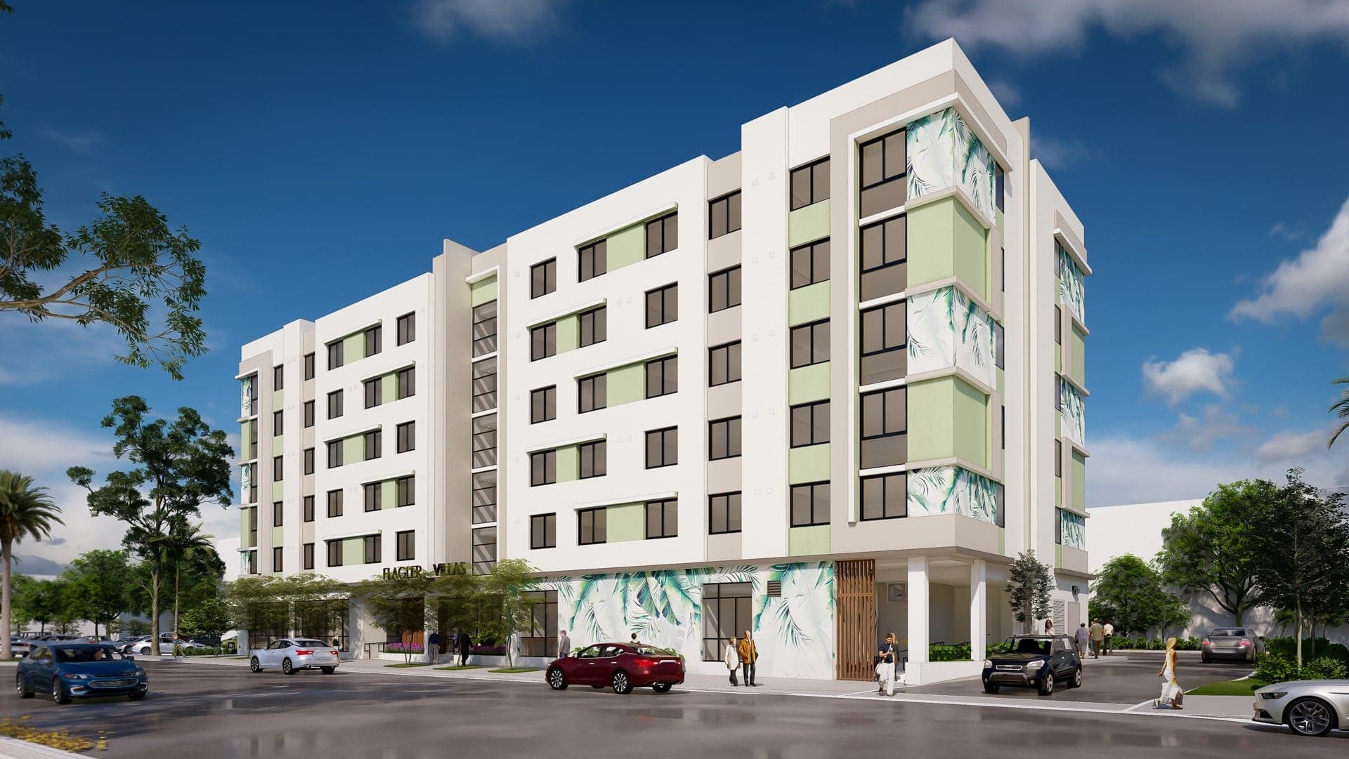 City of Miami seeks artists for public art at Flagler Villas senior housing development