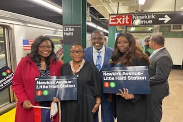 New York Renames Major Subway Station in Honor of Haitian Immigrants