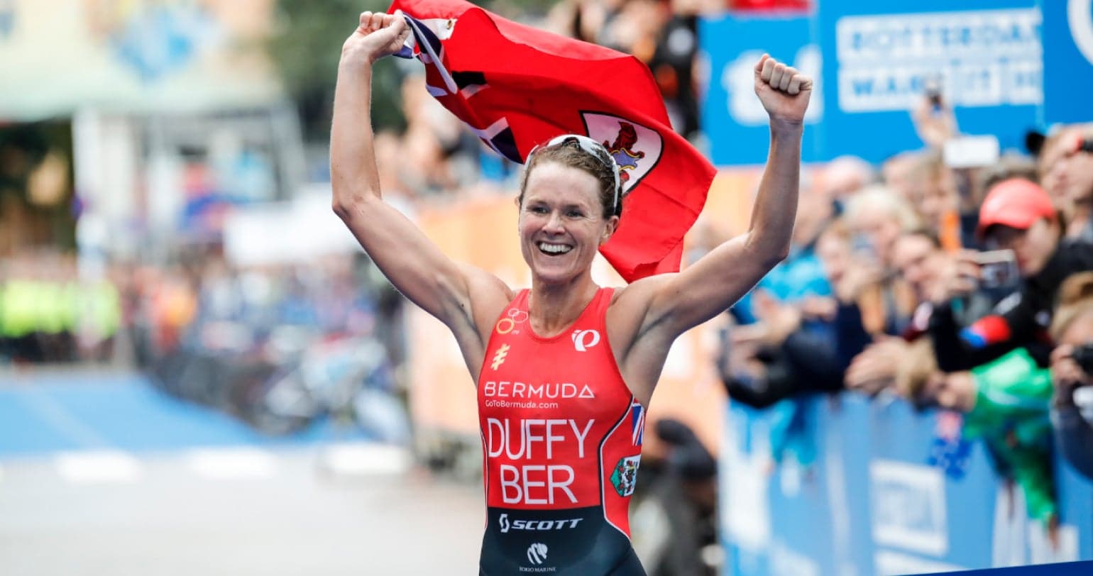 Dominant Duffy Strikes Gold Again
