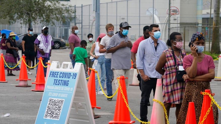 COVID-19 Forces Temporary Shutdown at Florida Hospital