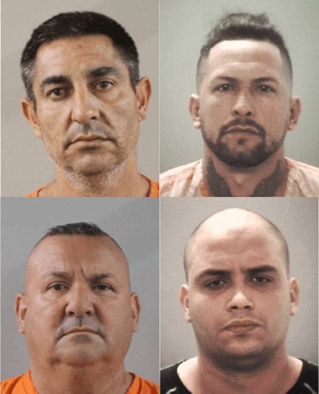 Gas thieves in Florida accused of hacking pumps to get cheap fuel