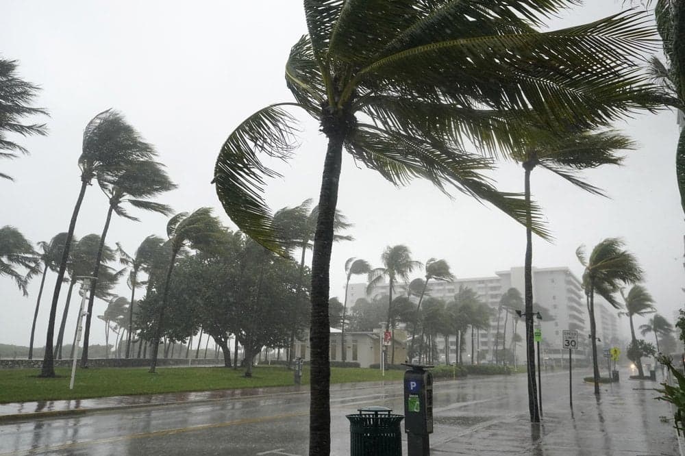 Eta Expected to be Hurricane and Strike Florida Keys