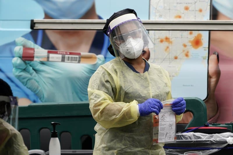 Florida Quickly Approaching 1 Million COVID-19 Cases