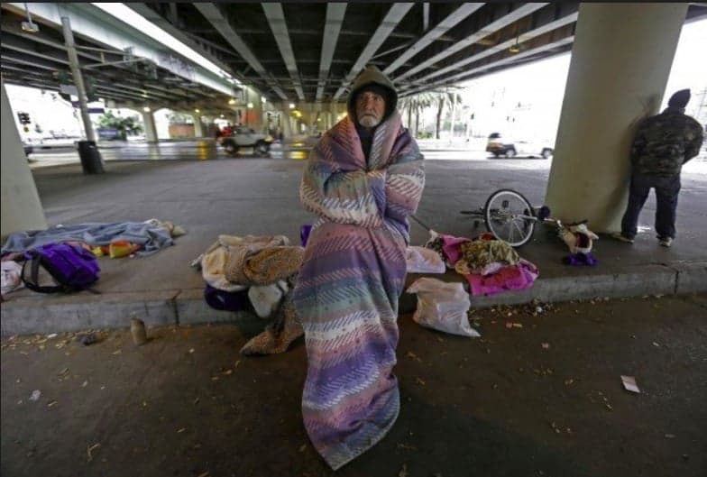 HUD report indicates a decline in Florida’s homeless population