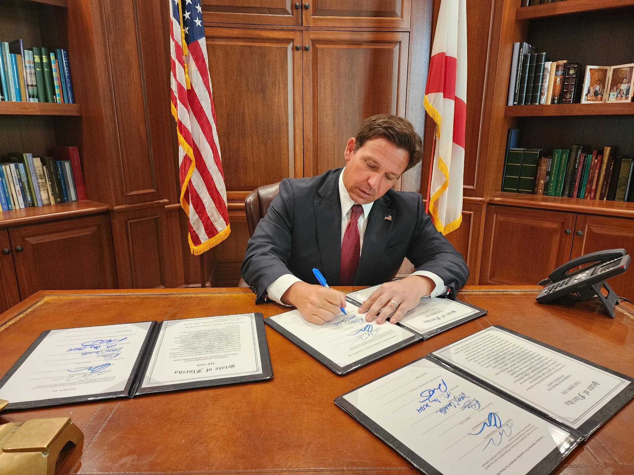 Over 100 new Florida laws take effect July 1 — Here are some highlights