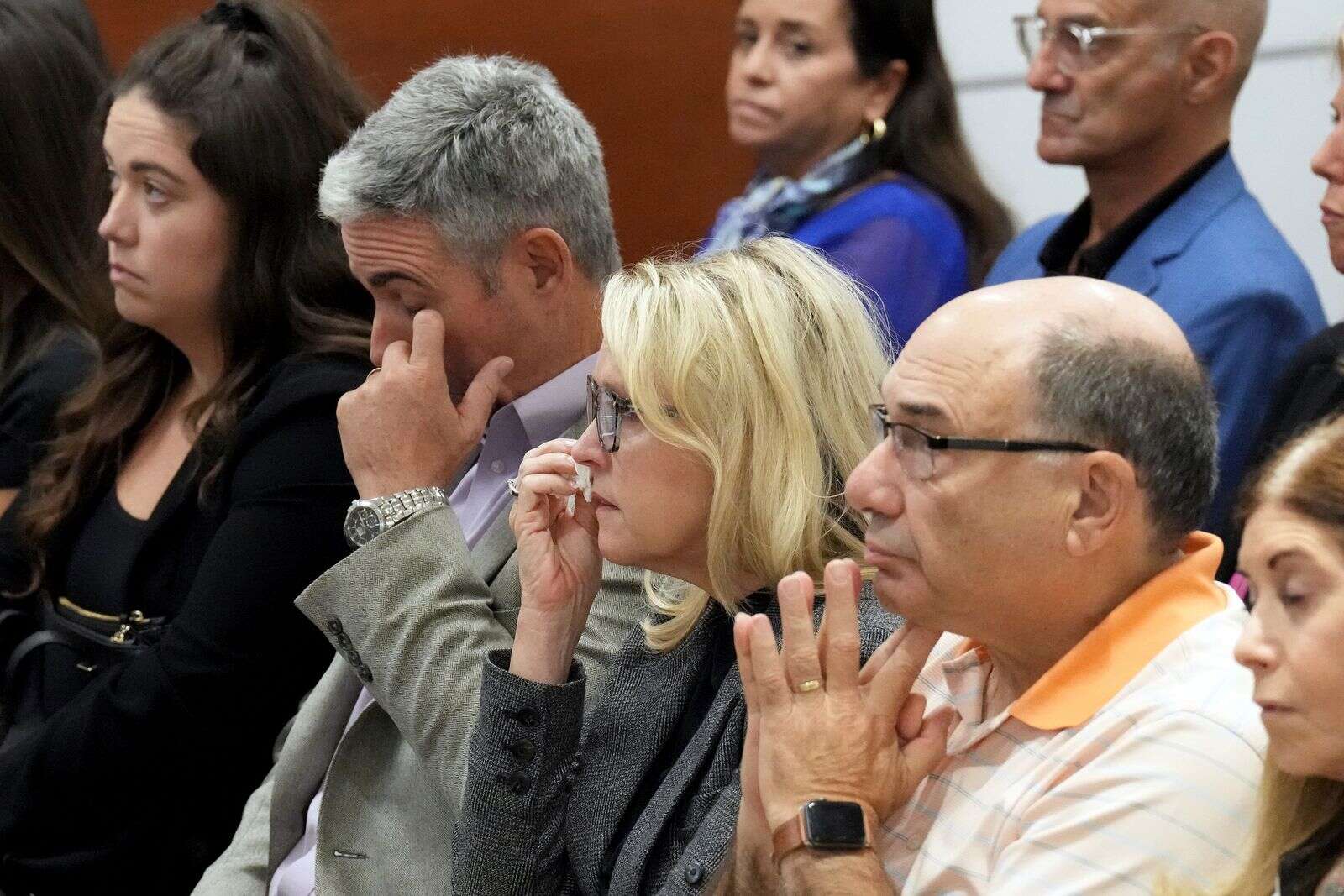 Jury reaches decision on sentence of Parkland school shooter Nikolas Cruz