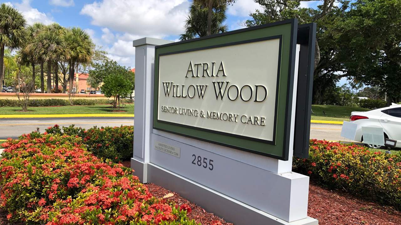 COVID-19 Spreads Throughout Florida's Senior Living Facilities