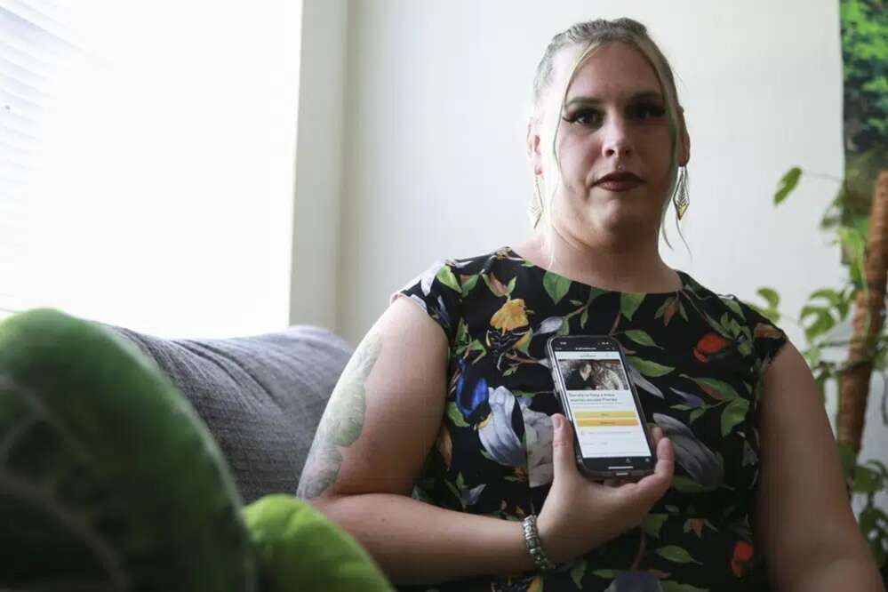 Some trans people turn to crowdfunding to leave Florida after anti-LGBTQ+ laws
