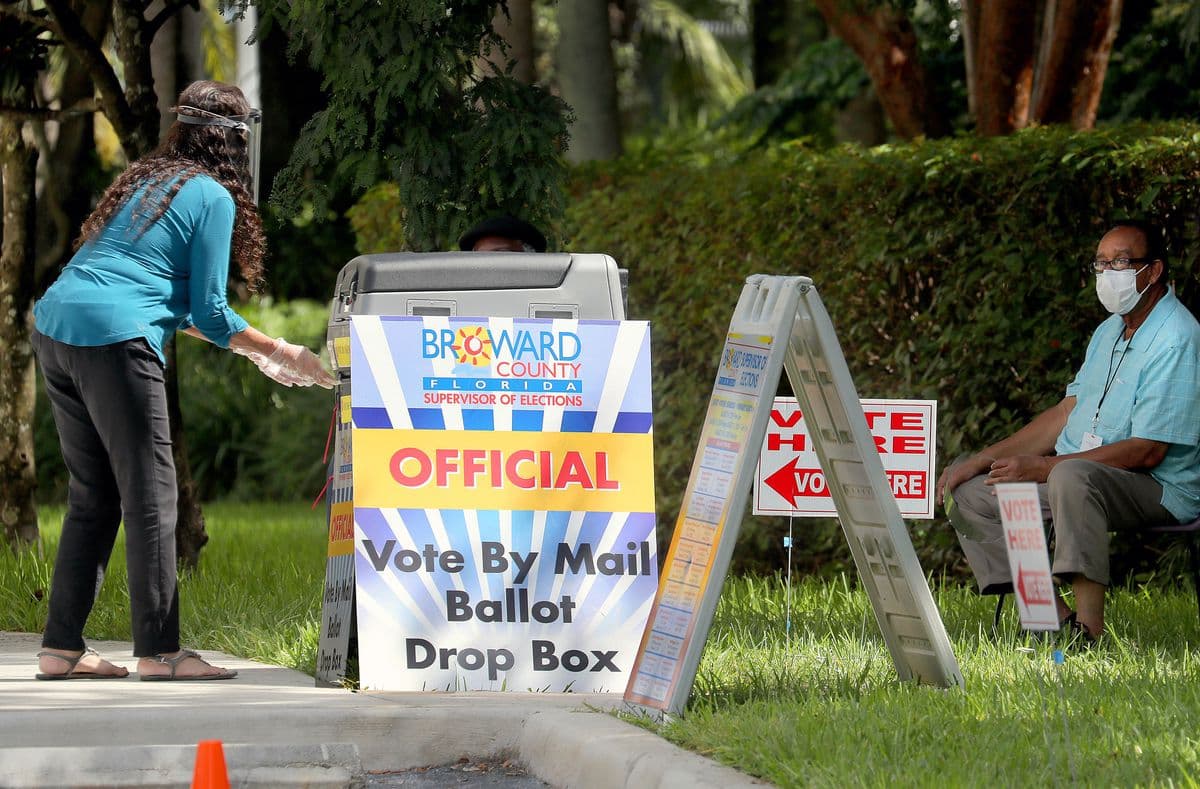 Heeding the Call: South Floridians Voting Early and Aggressively