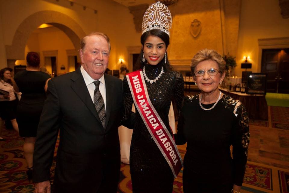 Championing Change at Food for the Poor Hope Gala