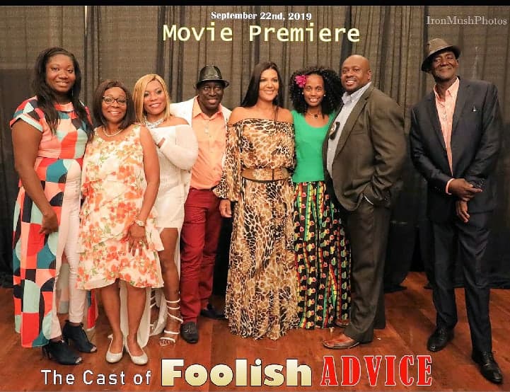 Jamaican-Made Movie ‘Foolish Advice’ Opens in South Florida