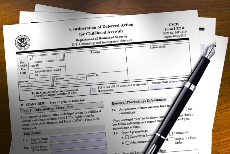 Dreamers Should File DACA renewal applications at least 150 days before expiration