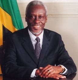 The Most Honorable Percival Noel James Patterson -  Jamaica’s sixth Prime Minister