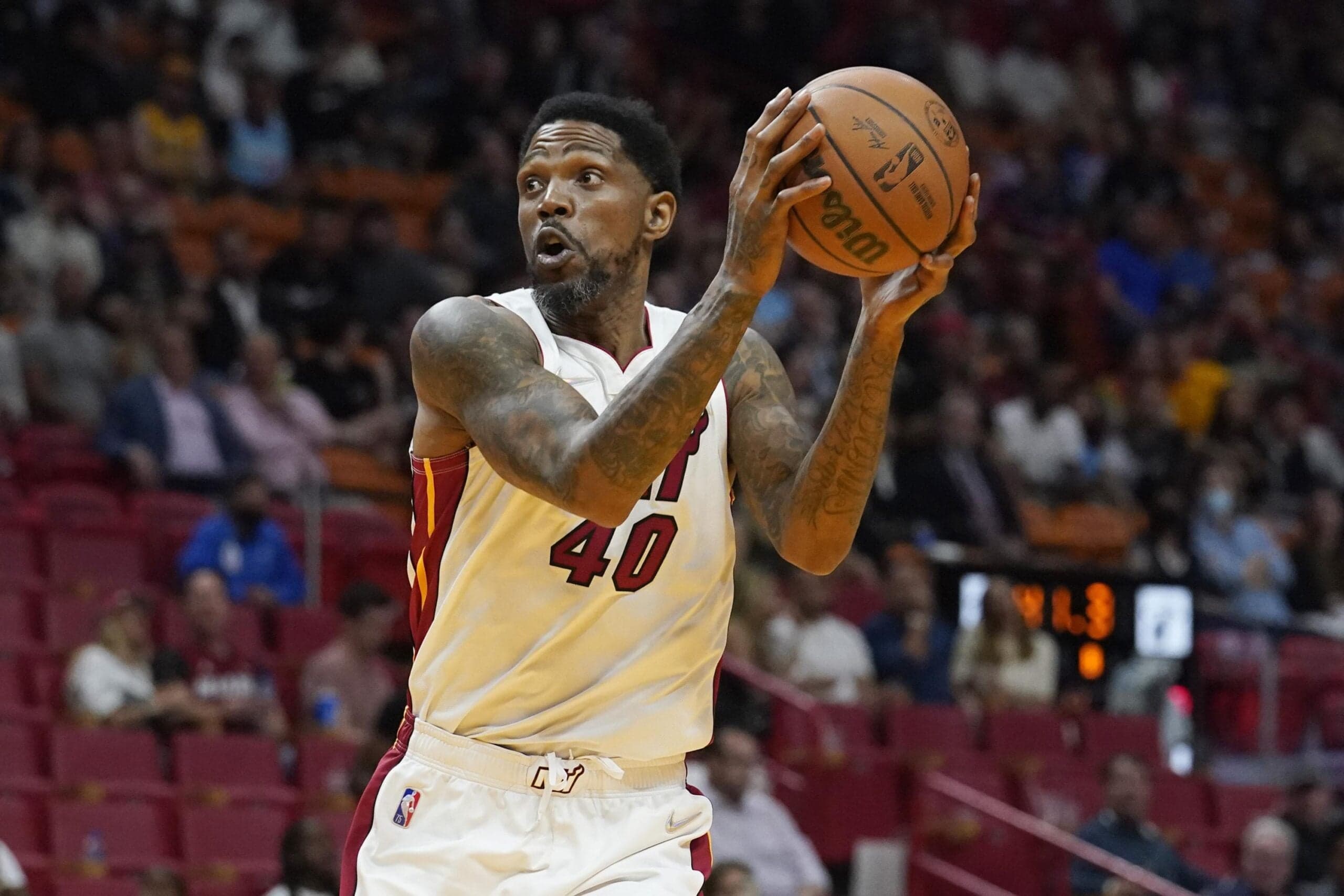 NBA veteran Udonis Haslem joins Heat Front Office as Mentor and Community Ambassador