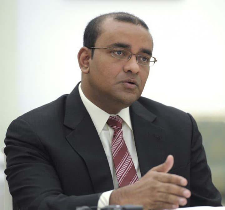Former President Jagdeo to visit South & Central Florida