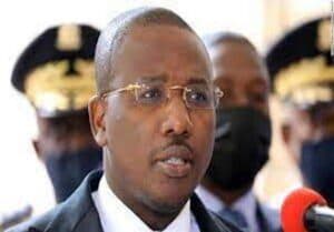 Former Haitian Prime Minister Claude Joseph welcomes ban placed on him by the Dominican Republic