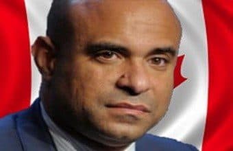 Former Haitian Prime Minister Laurent Lamothe demands apology from Canada